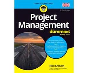 Project Management For Dummies UK by Nick Inspirandum Graham Nick Inspirandum Graham (Auteur)