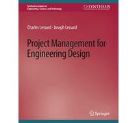 Project Management for Engineering Design