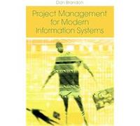 Project Management for Modern Information Systems Ashutosh Deshmukh (Auteur)