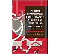 Project Management For Research