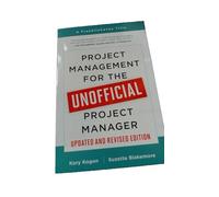 Project Management for the Unofficial Project Manager