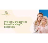 Project Management From Planning to Execution