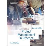 Project Management In Practice, International Adaptation