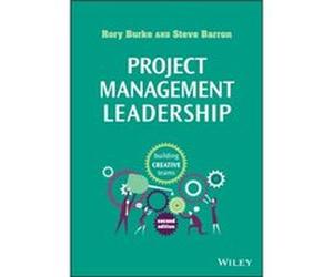 Project Management Leadership by Steve Barron Rory Burke, Steve Barron (Auteur)