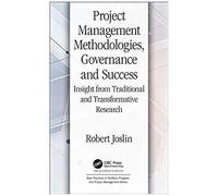 Project Management Methodologies, Governance And Success
