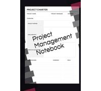Project Management Notebook