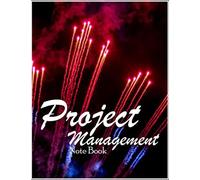 Project Management Notebook: Business Personnel Do Organizer, Budget Journal, Idea Mind Map With Full Focus Planner, Large Planner, Journal Organizer, 8.5 X 11 Inches 120 Pages