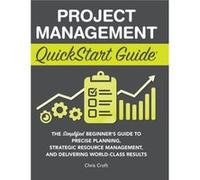 Project Management QuickStart Guide by Chris Croft Chris Croft (Auteur)