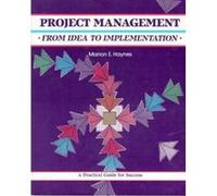 Project Management, The Fifty-Minute Series Marion E. Haynes (Auteur)