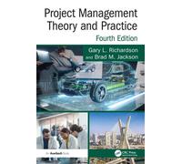 Project Management Theory and Practice - Gary L. Richardson - Auerbach Publications - ebook (ePub) - Livre