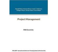 Project ManagementMBA Essentials - Harald Meier - Books on Demand GmbH - Livre en Anglais Harald MeierHarald Meier (Auteur)