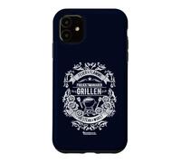 Project Manager Grillen Distressed Look Coque pour iPhone 11