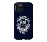 Project Manager Grillen Distressed Look Coque pour iPhone 11 Pro
