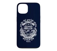 Project Manager Grillen Distressed Look Coque pour iPhone 13