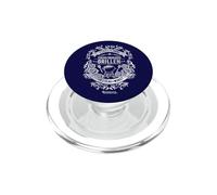 Project Manager Grillen Distressed Look PopSockets PopGrip pour MagSafe