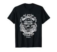 Project Manager Grillen Distressed Look T-Shirt