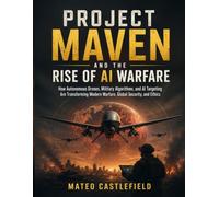 PROJECT MAVEN AND THE RISE OF AI WARFARE: How Autonomous Drones, Military Algorithms, and AI Targeting Are Transforming Modern Warfare, Global Security, and Ethics