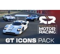 Project Motor Racing: GT Icons Pack