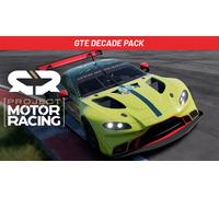 Project Motor Racing - GTE Decade Pack