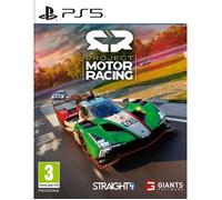 Koch Media – Jeu vidéo – Project Motor Racing – PlayStation 5