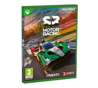 Project Motor Racing Juego Fisico para Consola Microsoft Xbox Series X