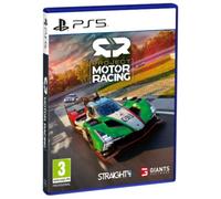 Project Motor Racing Juego Fisico para Consola Sony PlayStation 5 PS5