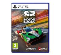 Koch Media – Jeu vidéo – Project Motor Racing – PlayStation 5