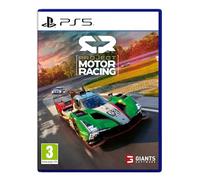 Project Motor Racing (PS5) - 27 pistes, 72 voitures de 10 classes emblématiques, intensité professionnelle du sport automobile