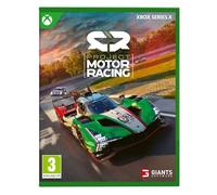 Project Motor Racing - Xbox