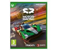 Project Motor Racing - Xbox (Microsoft Xbox Series X S)