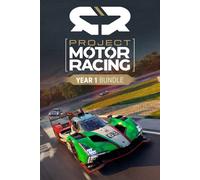 Project Motor Racing - Year 1 Bundle Steam Key (PC) EUROPE