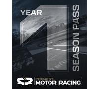 Project Motor Racing Year 1 Season Pass (DLC) Steam Key (PC) EUROPE