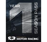 Project Motor Racing: Year 1 Season Pass (DLC) Steam Key (PC) GLOBAL