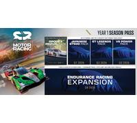 Project Motor Racing Year 1 Season Pass (PC)