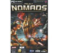 Project Nomads PGG White