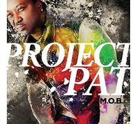 Project Pat M.O.B. (Vinyl) 12" Album