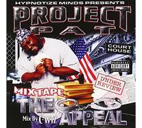 Project Pat - Mix Tape: The Appeal