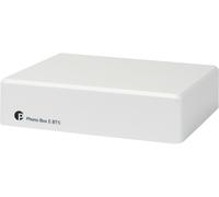 Pro-Ject Préamplificateur phono Phono Box E BT5 blanc
