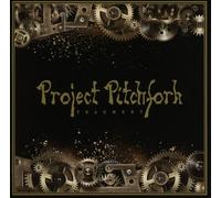 PROJECT PITCHFORK - FRAGMENT -DIGIPAK- CD NEUF