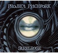 Project Pitchfork - Steel Rose [Import]