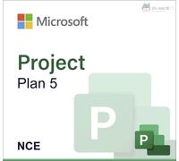 Project Plan 5 (NCE)