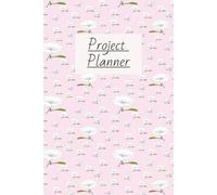 Project planner: Floral, pink