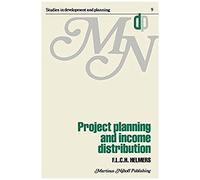 Project Planning And Income Distribution
