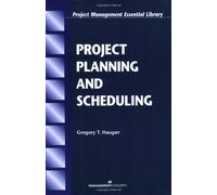 Project Planning and Scheduling