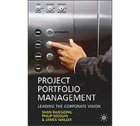 Project Portfolio Management James Waller, Philip McGuin, Shan Rajagopal (Auteur)