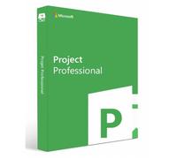 Project Professionnel 2019 - 1PC Windows 10