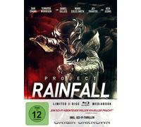 PROJECT RAINFALL LIMITED - LIMITIERTES 2-BD-MEDIABOOK 2 BLU-RAY NEUF