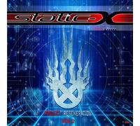 Static-X – Project Regeneration Volume 2 – Vinyle 12" (33 tours) – Membran