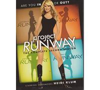 Project Runway: Complete Second Season [Import anglais]