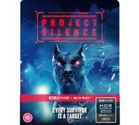 Project Silence Blu-ray 4K Ultra HD E